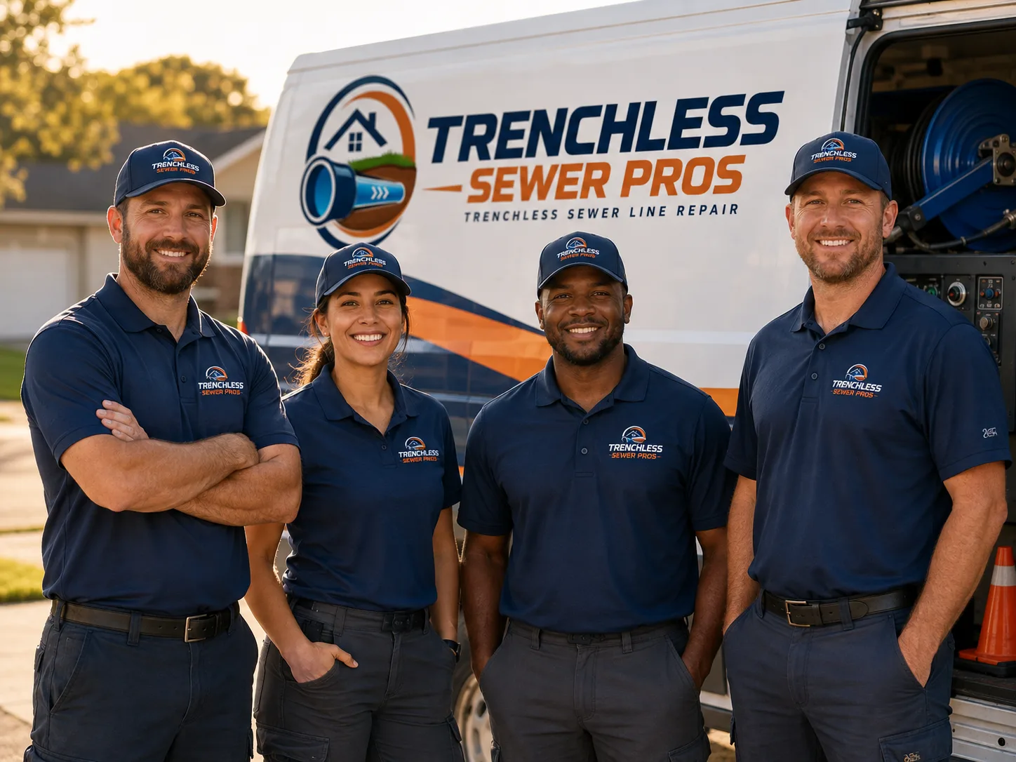 Trenchless Sewer Repair company in Summit Argo, IL